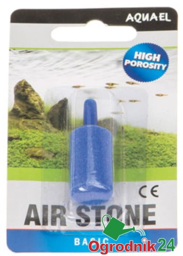 Przejdź do produktu AQUAEL KAMIEŃ NAPOWIETRZAJĄCY WALEC 25x50MM NAPOWIETRZACZ