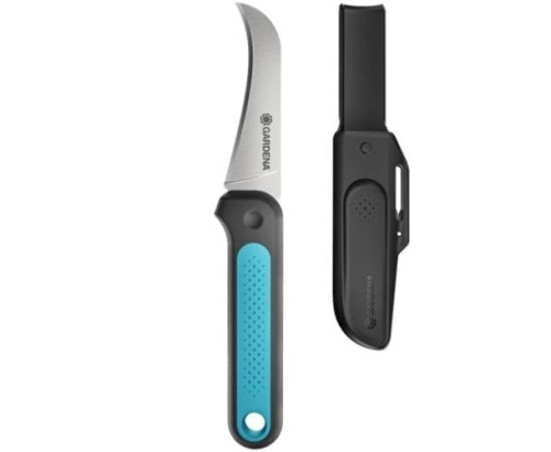 Przejdź do produktu Nóż do warzyw futerał ostrzałka Gardena 12211