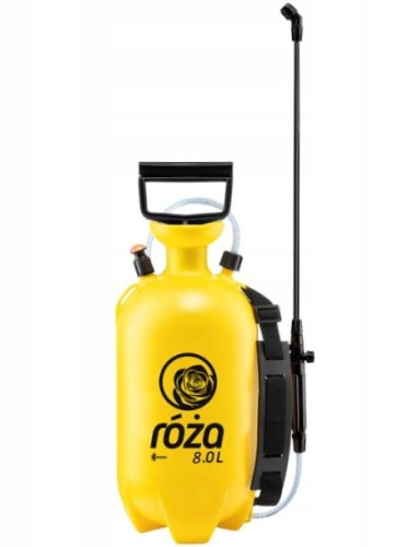 Przejdź do produktu Opryskiwacz Kwazar 8L Róża