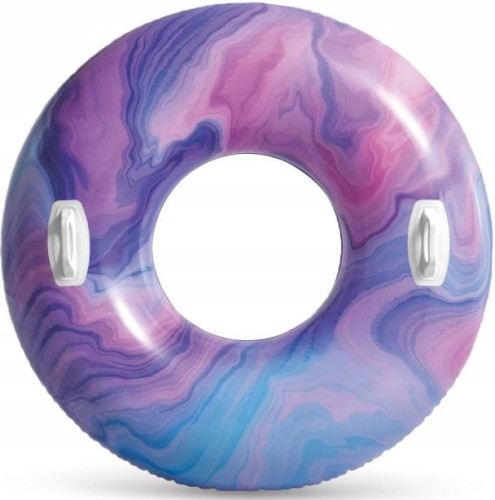 Przejdź do produktu Dmuchane koło do pływania fioletowe 114cm Intex 56267