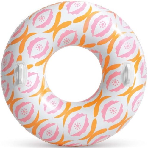 Przejdź do produktu Dmuchane koło do pływania z uchwytami 114cm Intex 56269