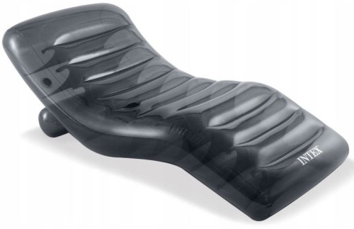 Przejdź do produktu Dmuchany fotel leżak plażowy Intex 56875