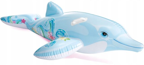 Przejdź do produktu Dmuchany zabawka dla dzieci Delfin 175x66 Intex 58535