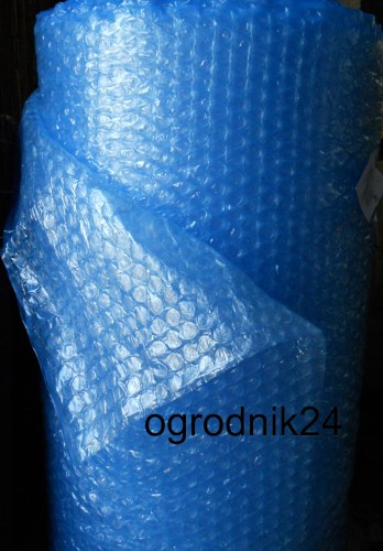 Przejdź do produktu Folia komórkowa pęcherzykowa 1,5x50m trójwarstwowa z UV