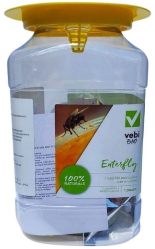 Przejdź do produktu Enterfly pułapka na muchy 3 l Vebi