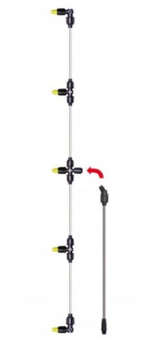 Przejdź do produktu Lanca 5-rzędowa opryskiwacza Marolex L009.101