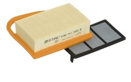 Przejdź do produktu Oryginalny filtr powietrza do przecinarek Stihl TS410 TS420 42381404403