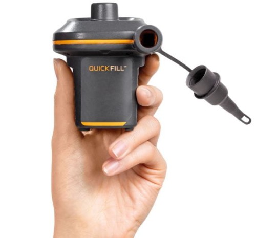 Przejdź do produktu Pompka mini USB Quick Fill 5V/2A INTEX 66635