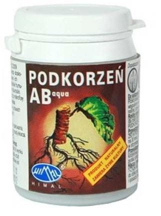 Przejdź do produktu Ukorzeniacz do roślin pół i zdrewniałych Podkorzeń AB proszek 20g Himal