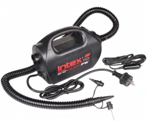 Przejdź do produktu Pompka elektryczna 12V 230V 432 l/min Intex 68609