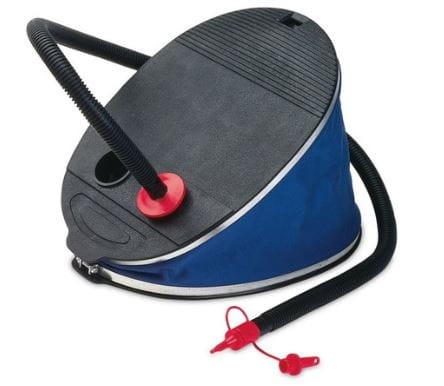 Przejdź do produktu Pompka nożna do basenu pontonu materaca Intex 68610