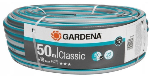 Przejdź do produktu Wąż ogrodowy classic 3/4"50M 18025 Gardena