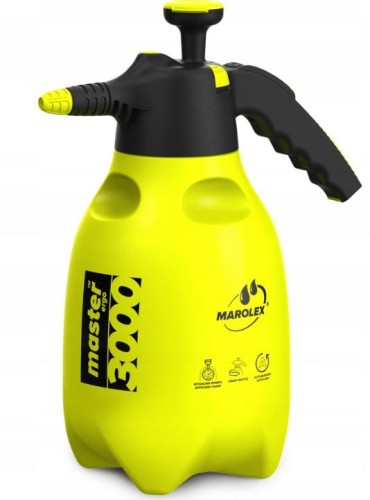 Przejdź do produktu Marolex opryskiwacz ciśnieniowy Master 3000 3D