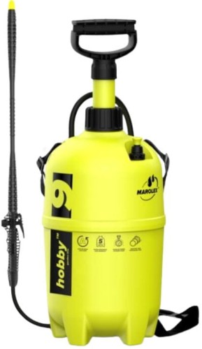 Przejdź do produktu  Opryskiwacz Hobby 9L Marolex lanca kompozyt 44 cm