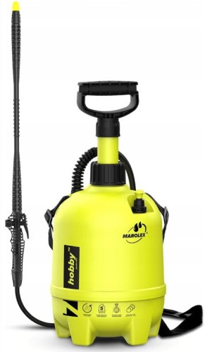 Przejdź do produktu  Opryskiwacz Hobby 7L Marolex lanca kompozyt 44 cm