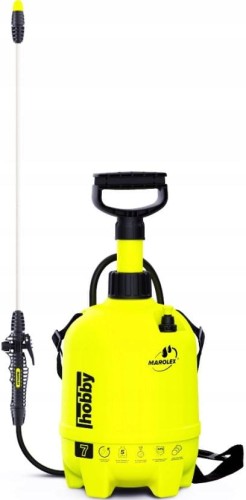 Przejdź do produktu Opryskiwacz Hobby 7L Marolex lanca aluminiowa 44cm