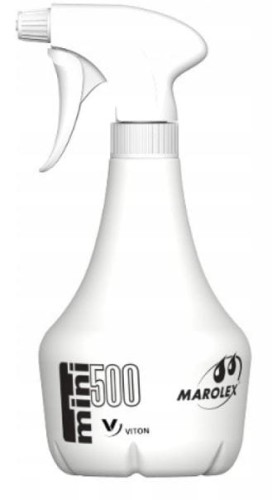 Przejdź do produktu Opryskiwacz ręczny odporny na chemię kwasy MINI VITON ACID 0,5l Marolex