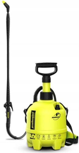 Przejdź do produktu Opryskiwacz Profession 5l  Marolex lanca 115cm