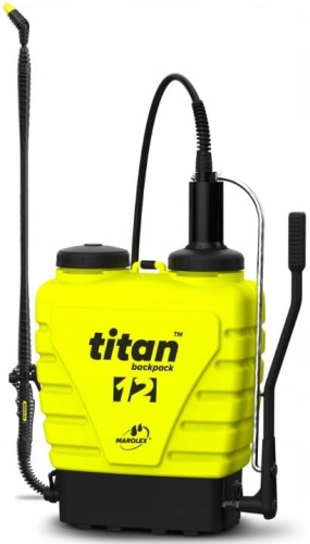 Przejdź do produktu Opryskiwacz plecakowy Titan 12L Marolex