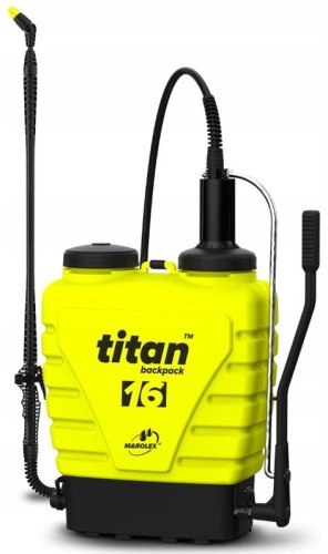 Przejdź do produktu Opryskiwacz plecakowy TITAN 16L Marolex