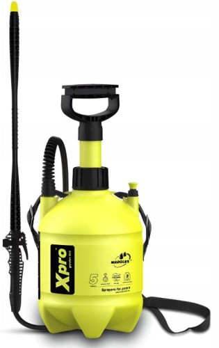 Przejdź do produktu  Opryskiwacz Xpro 5L Marolex lanca kompozyt 44 cm