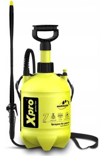 Przejdź do produktu  Opryskiwacz Xpro 7L Marolex lanca kompozyt 44 cm