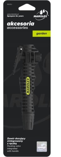 Przejdź do produktu Rączka lancy opryskiwacza Marolex Hobby Profession Titan z zaworem A067.161
