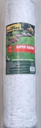 Przejdź do produktu Trawa na macie Super Gazon 20m2 trawa z rolki