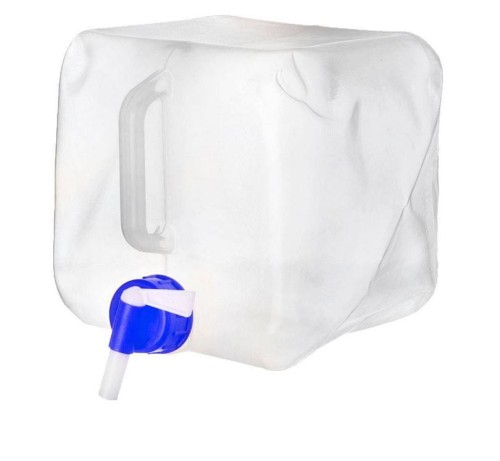 Przejdź do produktu Składany pojemnik na wodę 10 L zbiornik 095732