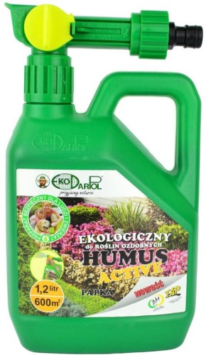 Przejdź do produktu Humus Active do roślin ozdobnych 1,2L Spray
