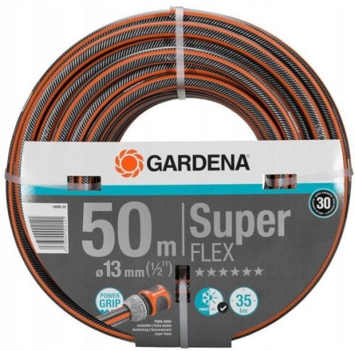 Przejdź do produktu Wąż ogrodowy premium superflex 1/2" 50M 18099 Gardena