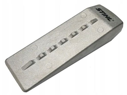 Przejdź do produktu Klin do drewna aluminiowy STIHL 12cm 190g 00008812201