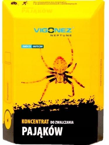 Przejdź do produktu Środek preparat na pająki koncentrat 30ml Vigonez