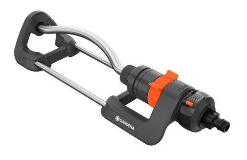 Przejdź do produktu Zraszacz wahadłowy AquaCount Gardena 18354