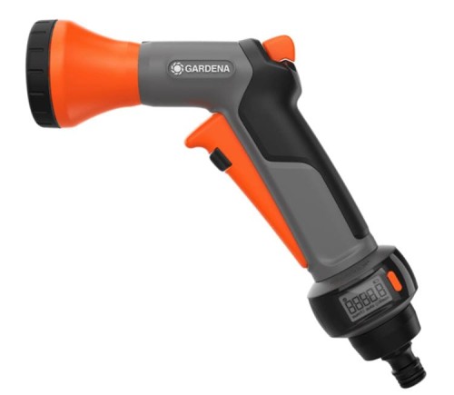 Przejdź do produktu Pistolet zraszający AquaCount Gardena 18352