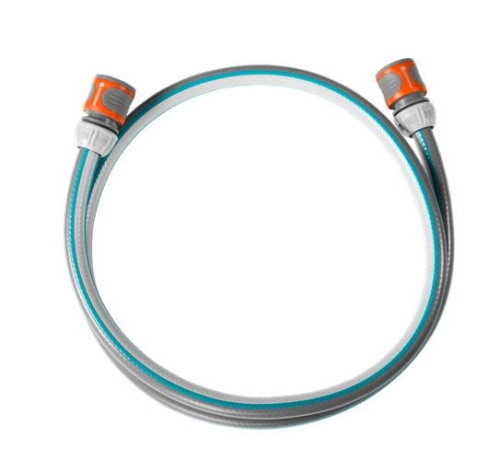 Przejdź do produktu Zestaw przyłączeniowy Classic 13 mm 1/2" 1,5 m Gardena 18011