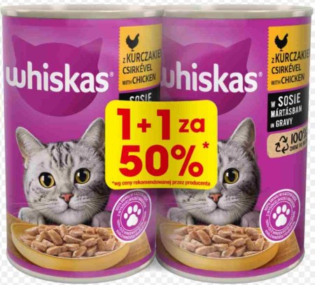 whiskas-puszki-kurczak-sos-400-g-1-plus-1.JPG