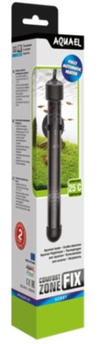 Przejdź do produktu Grzałka z termostatem Comfort Zone 250W 103235 Aquael