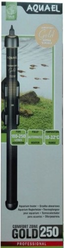 Przejdź do produktu Grzałka Comfort Zone Gold 250W Aquael 111142
