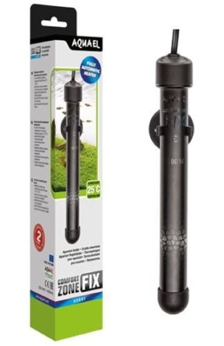 Przejdź do produktu Grzałka COMFORT FIX ZONE 25W Aquael 113939