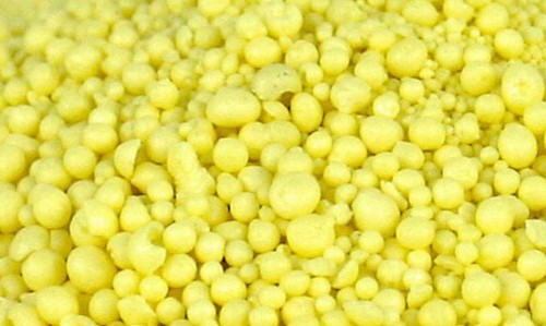 Przejdź do produktu Siarka granulowana do odkażania szklarni zakwaszania gleby 0,5kg