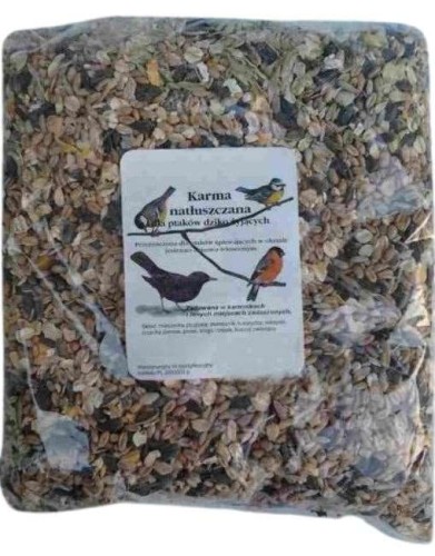 Przejdź do produktu Karma dla ptaków dziko żyjących 10 kg