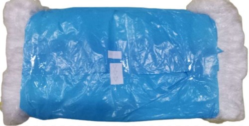 Przejdź do produktu Siatka do pakowania choinek 55cm 300m