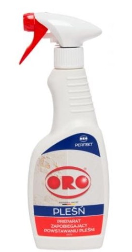 Przejdź do produktu Preparat zabezpiecza przed pleśnią 500ml ORO 5743