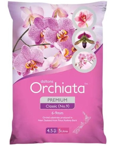 Przejdź do produktu Podłoże do storczyków orchidei 5L Orchiata 6-9mm Classic