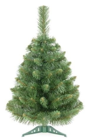 Przejdź do produktu Choinka sztuczna jodła gęsta świąteczna 60cm