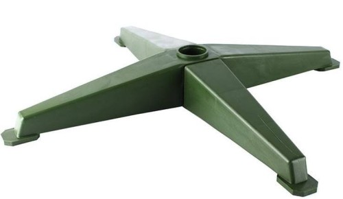 Przejdź do produktu Stojak choinkowy plastikowy do choinki sztucznej do 250cm 