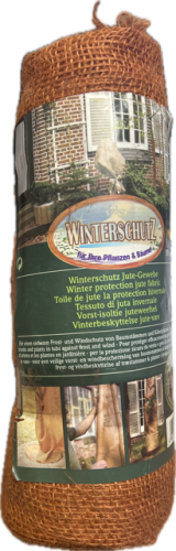 Przejdź do produktu V27069 TKANINA JUTOWA 105x300CM TERAKOTA