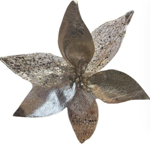 Przejdź do produktu Ozdobny kwiat na klipsie 20 cm 559624