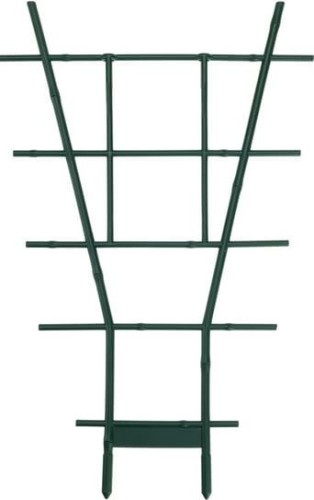 Przejdź do produktu Podpora do roślin zielona 38 x 24 cm 518512